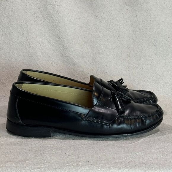 Thompson Tru Tassel Loafers Mens Size 11.5M - Picture 3 of 16